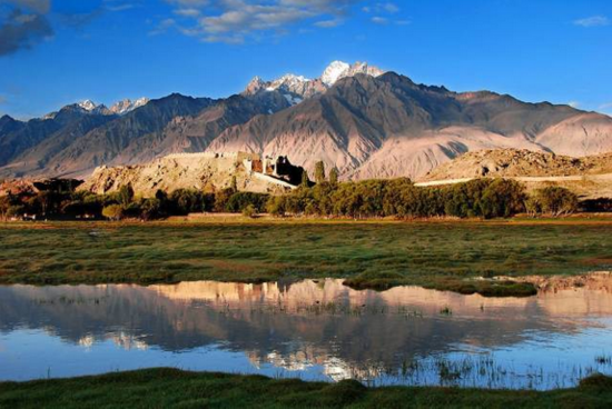 美哭了！中國十大最原生態(tài)村落